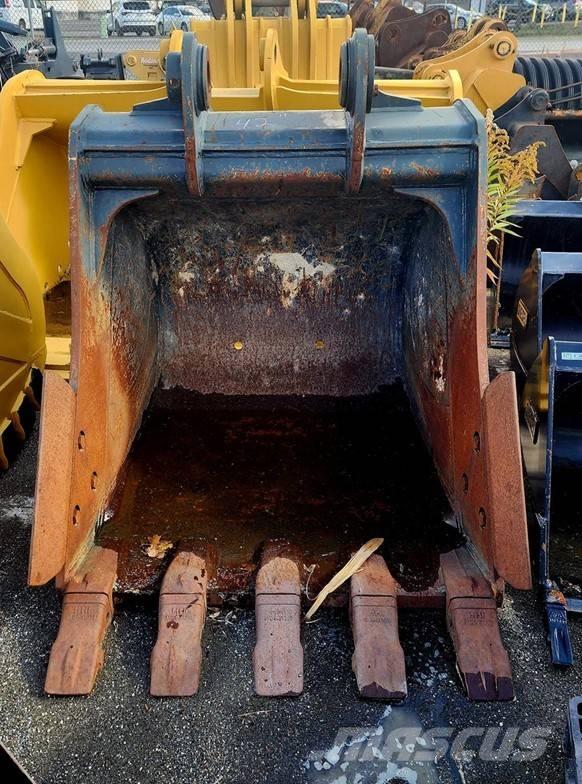 Hyundai 220 Łyżki do ładowarek