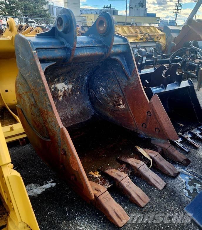 Hyundai 220 Łyżki do ładowarek