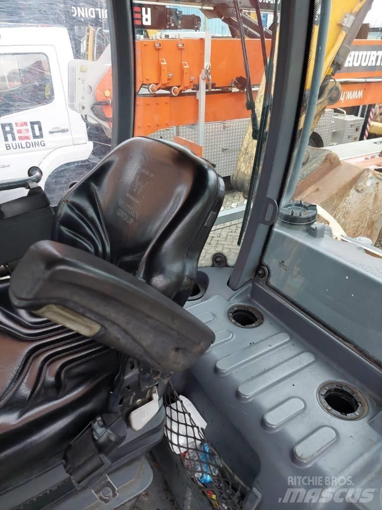 Hamm HD 90i VV Walce dwubębnowe