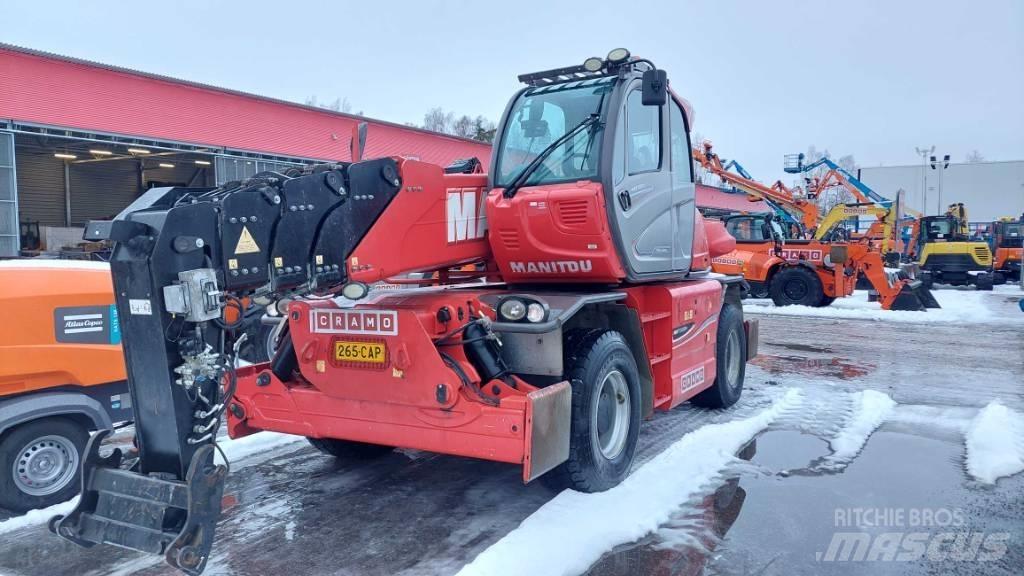 Manitou MRT 3050 Ładowarki teleskopowe