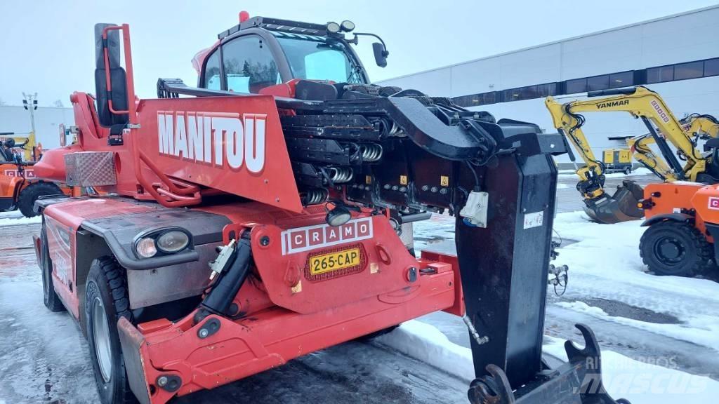 Manitou MRT 3050 Ładowarki teleskopowe