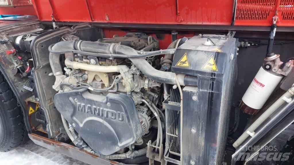 Manitou MRT 3050 Ładowarki teleskopowe