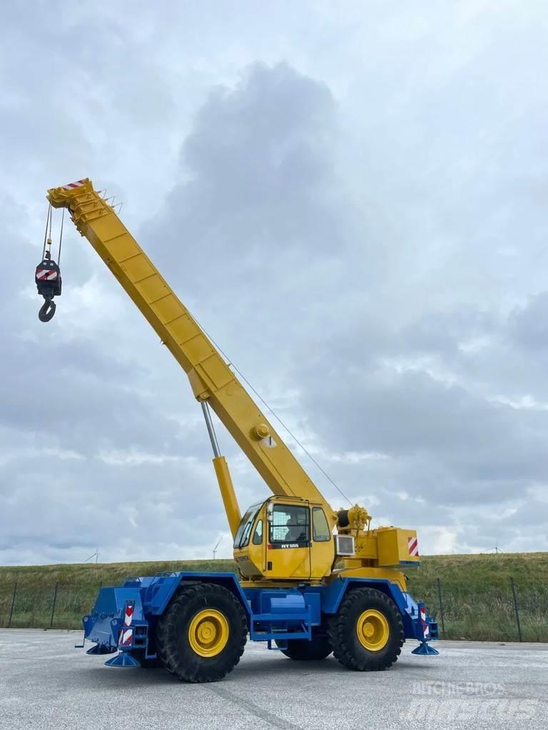 Terex RT555-1 Żurawie terenowe
