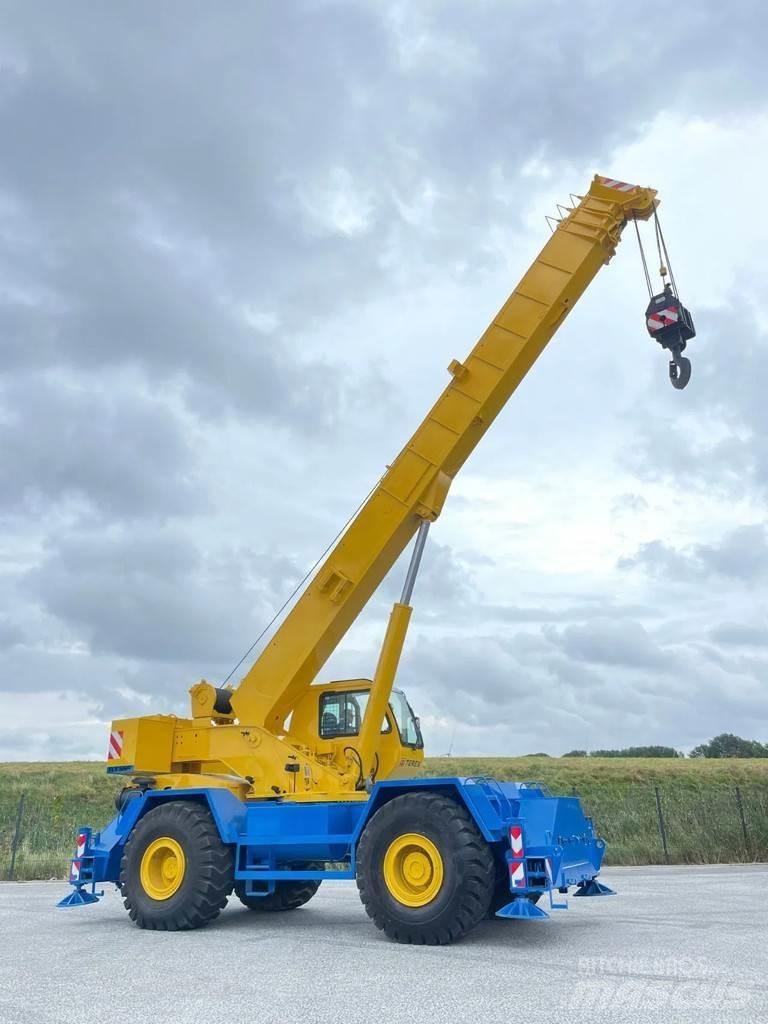 Terex RT555-1 Żurawie terenowe