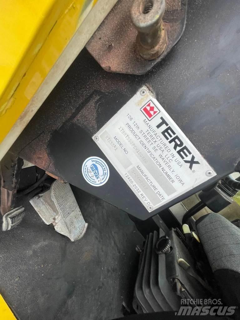 Terex RT555-1 Żurawie terenowe