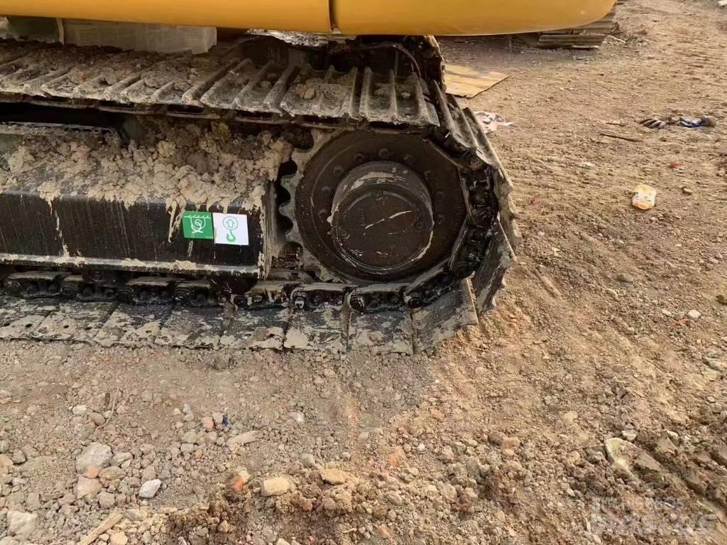 CAT 307 Koparki gąsienicowe