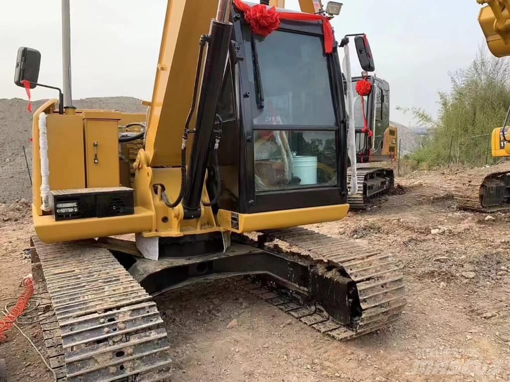 CAT 307 Koparki gąsienicowe