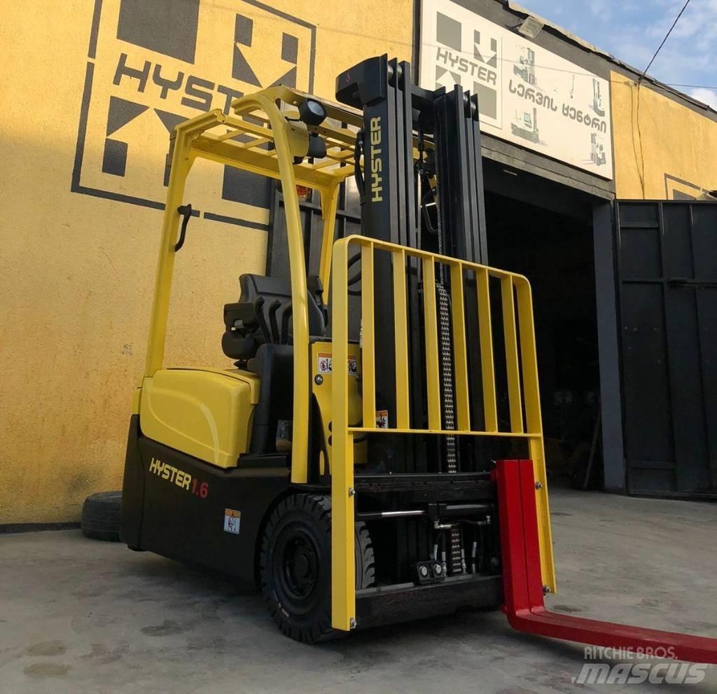 Hyster J1.6XNT Wózki elektryczne