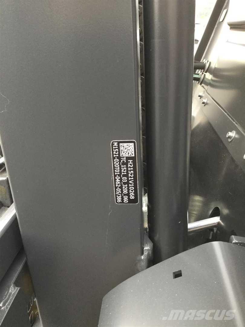 Linde E12 Wózki elektryczne