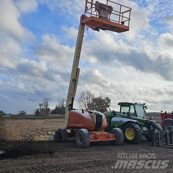 JLG 600AJ Podnośniki przegubowe