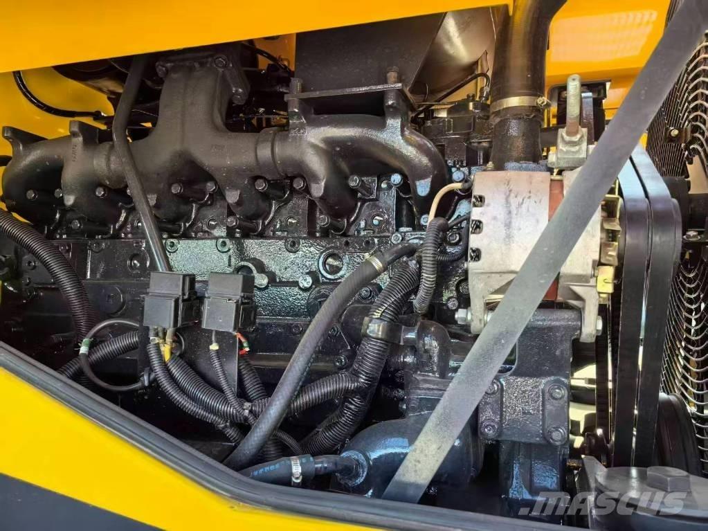 Komatsu WA 470 Ładowarki kołowe