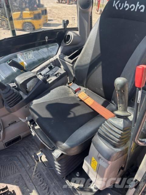 Kubota U 50-5 Minikoparki
