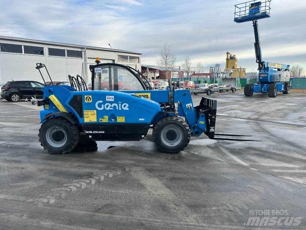 Genie GTH 2506 Ładowarki teleskopowe