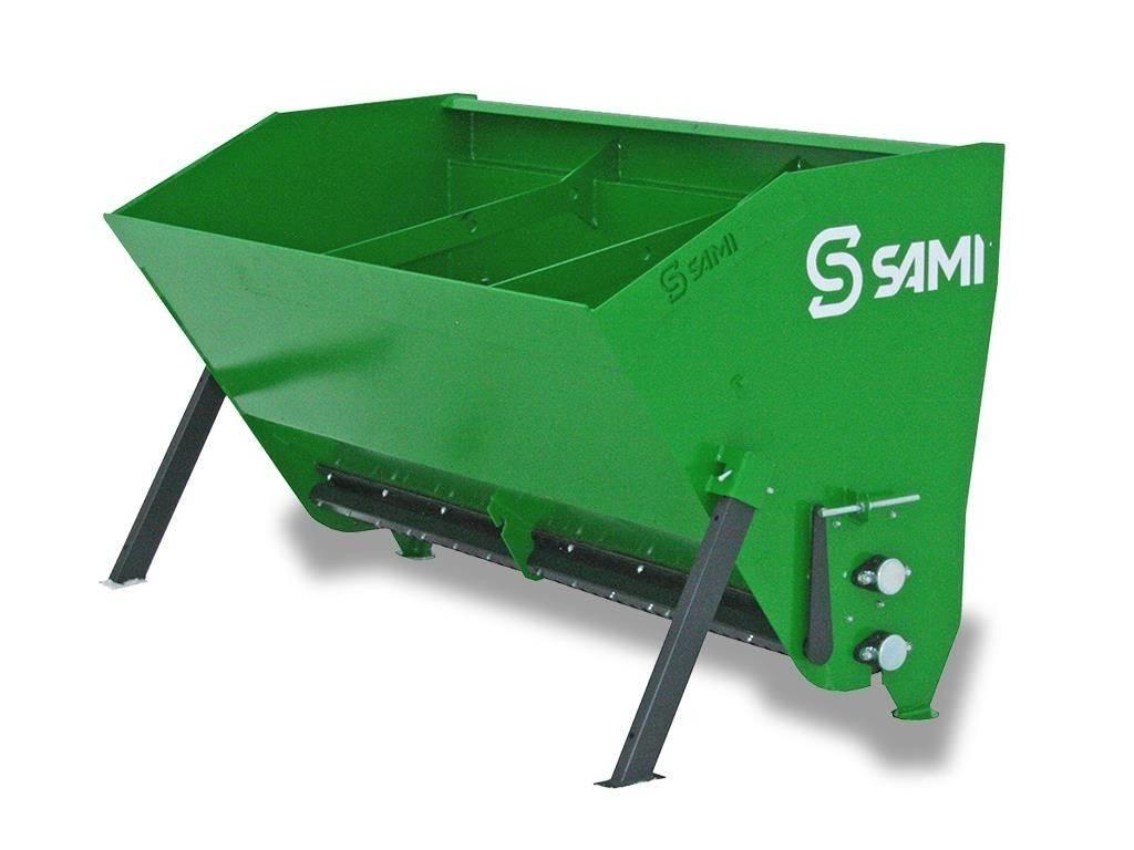 Sami SLH2300 Piaskarki i solarki