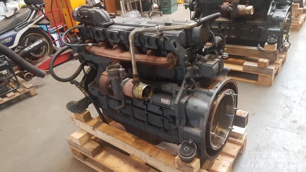 Deutz BF6M1013EC Silniki