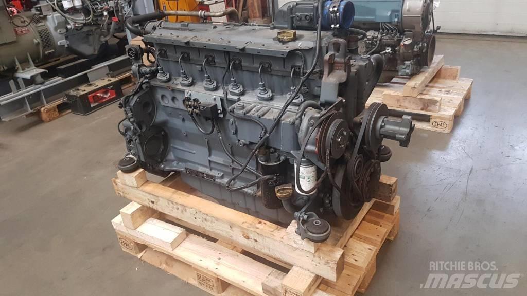 Deutz BF6M1013EC Silniki