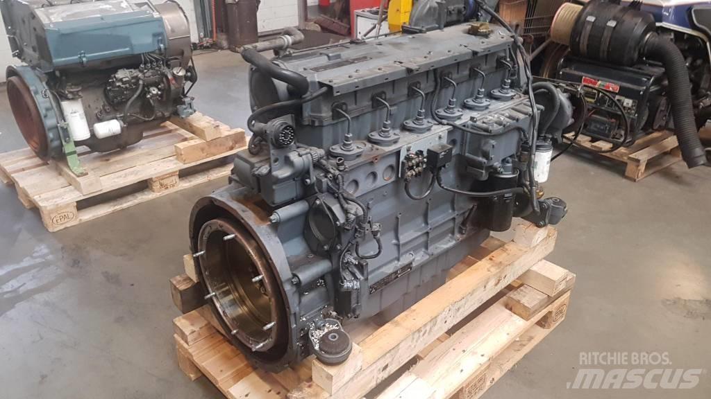 Deutz BF6M1013EC Silniki