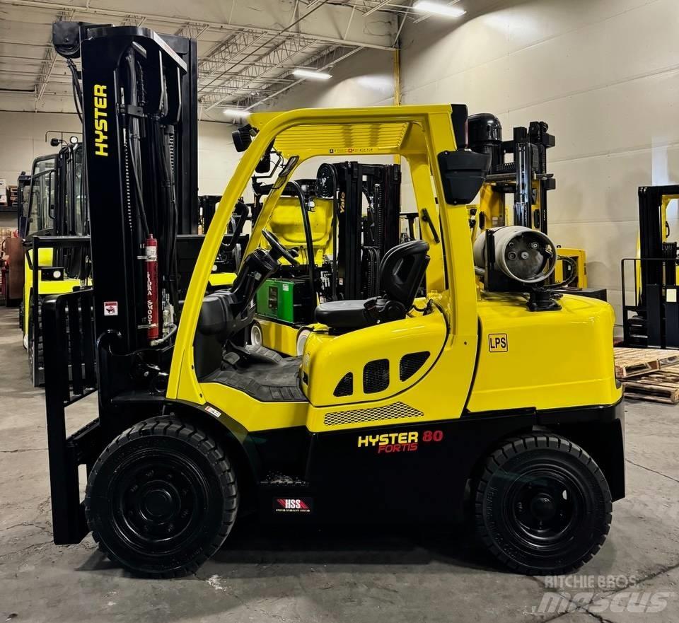 Hyster H 80 FT Wózki widłowe inne