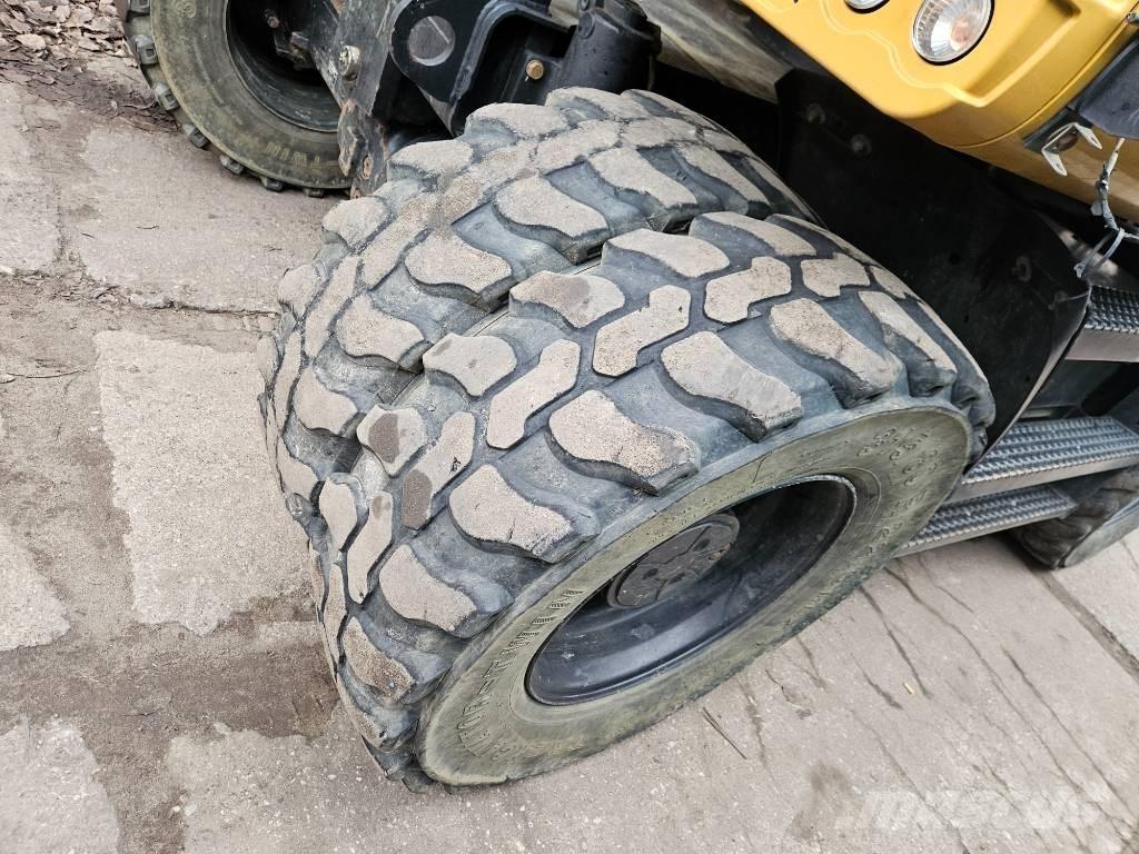 CAT m 314 F Koparki kołowe