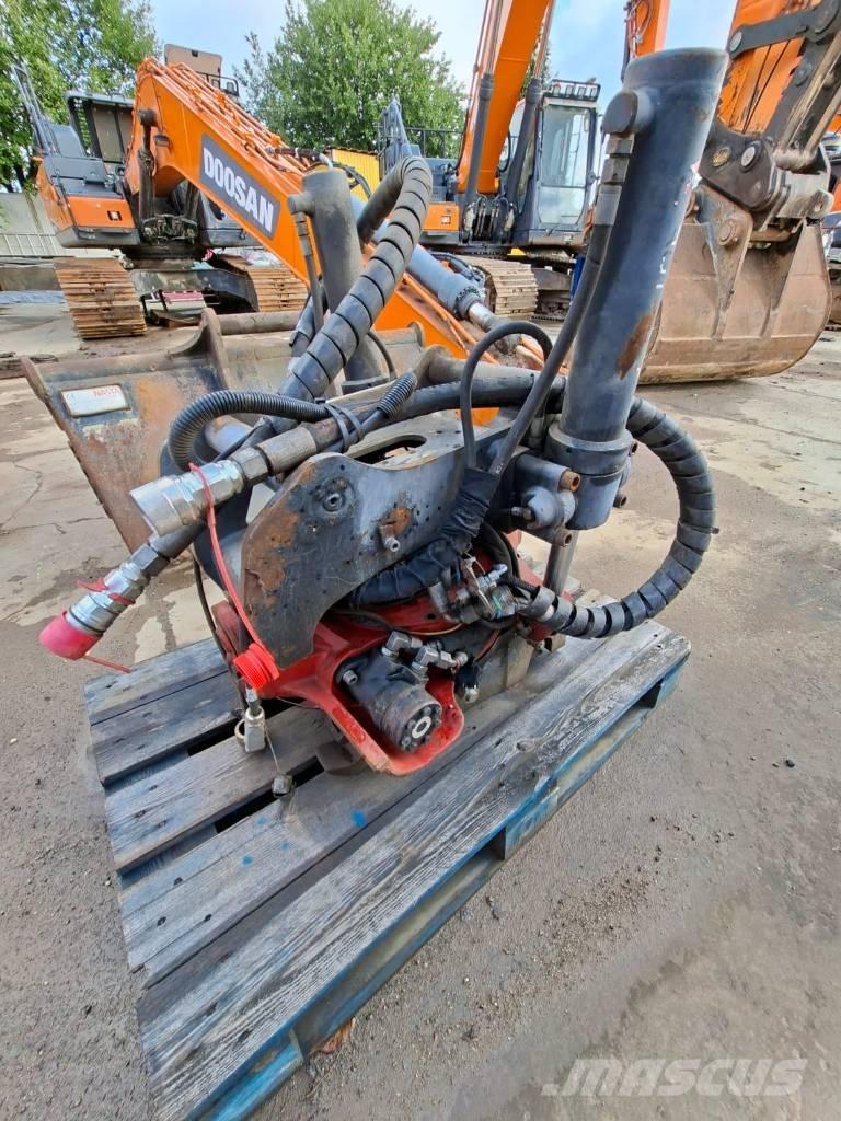 Doosan DX140W-5 Koparki kołowe