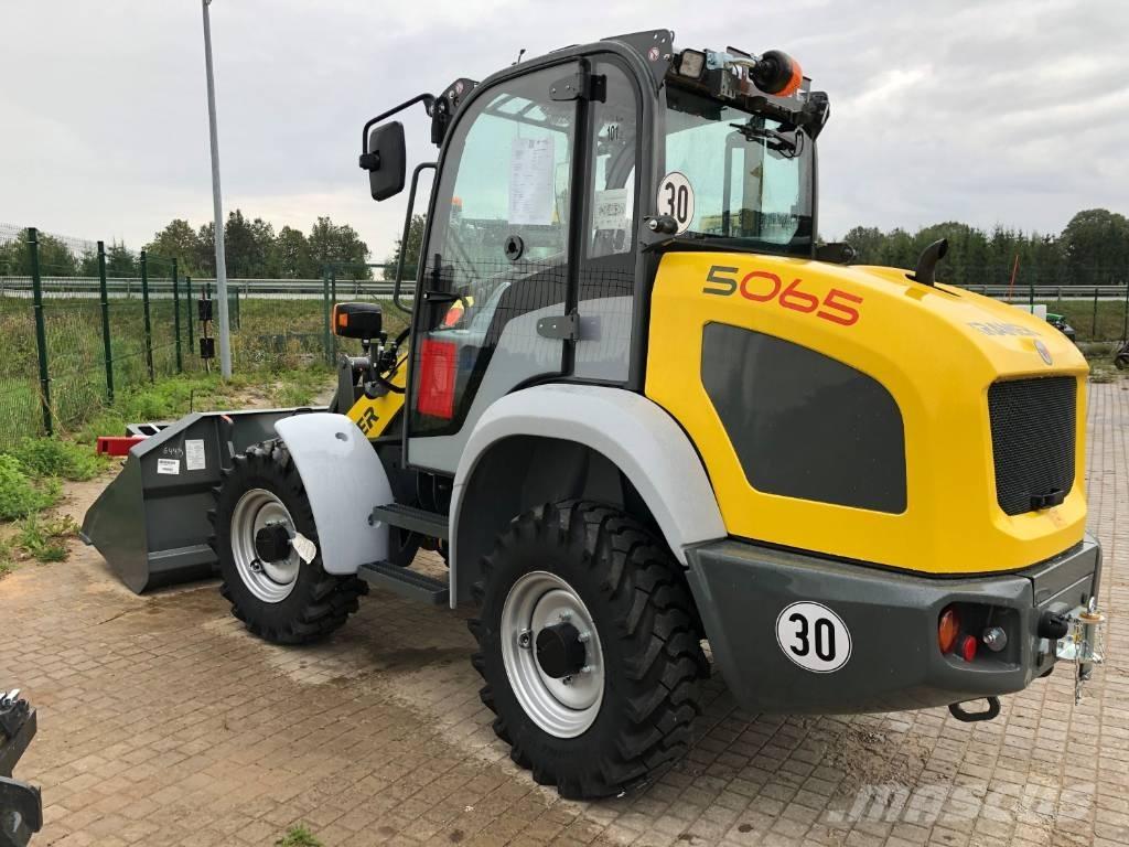 Kramer 5065 Ładowarki kołowe