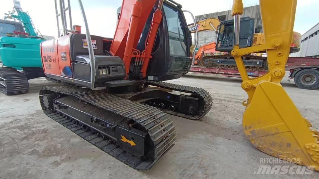 Hitachi ZX 120 Koparki gąsienicowe