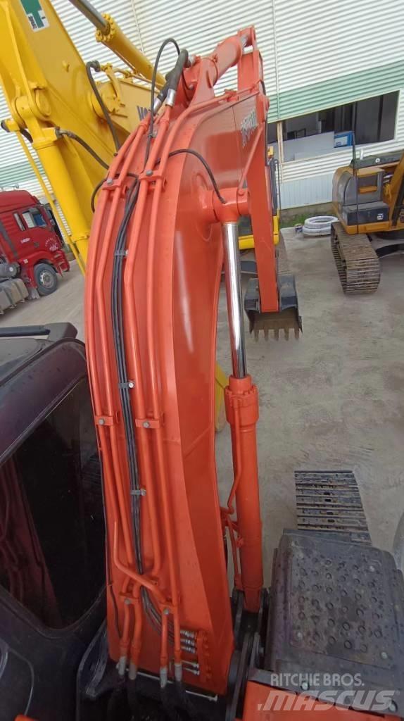Hitachi ZX 120 Koparki gąsienicowe