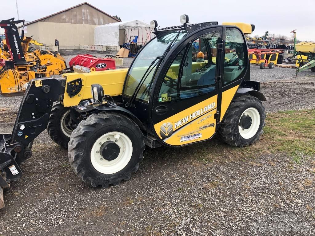 New Holland LM 5020 Ładowarki teleskopowe
