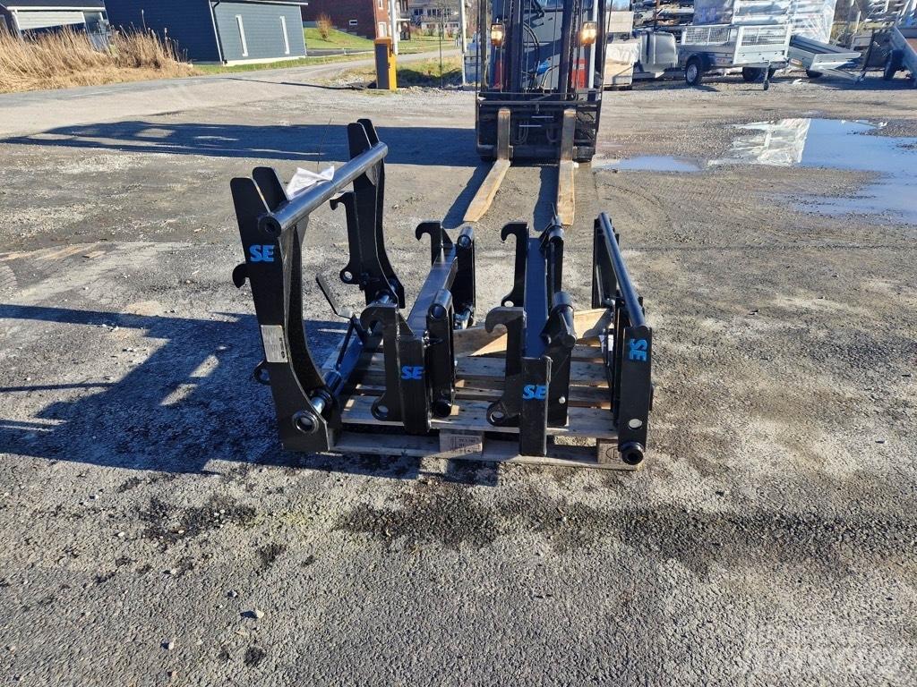  adapter Alla modeler Ładowarki kołowe