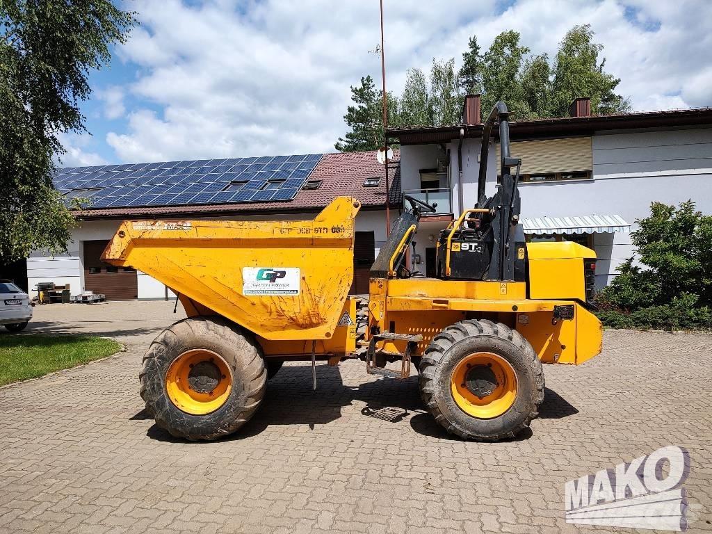 JCB 9TFT Wozidła kolebkowe