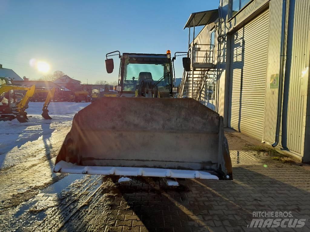 Wacker Neuson 8115 Ładowarki kołowe