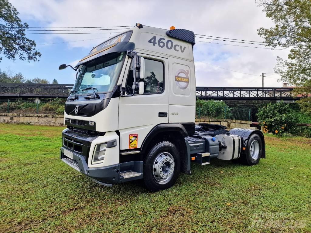 Volvo FMX 460 Ciągniki siodłowe