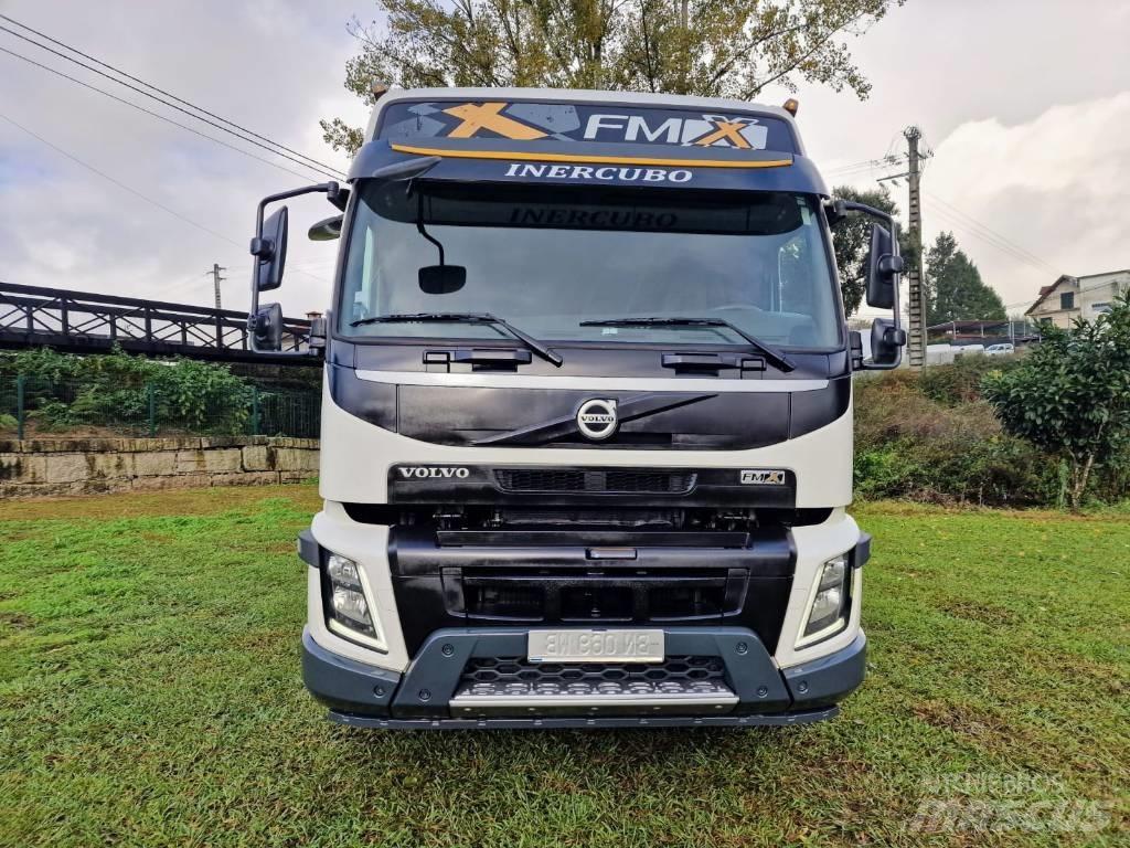 Volvo FMX 460 Ciągniki siodłowe