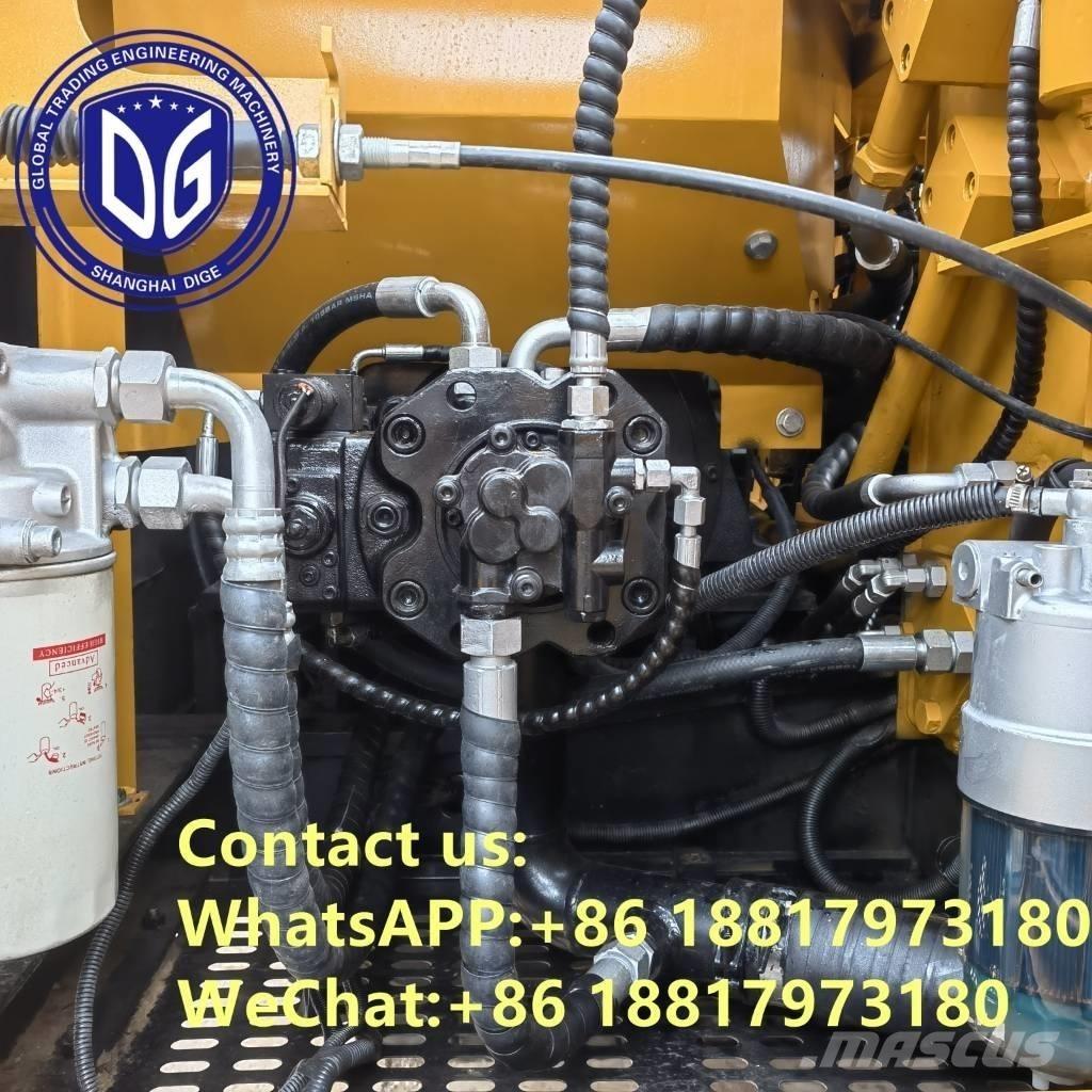 Sany SY 135 C Pro Koparki gąsienicowe