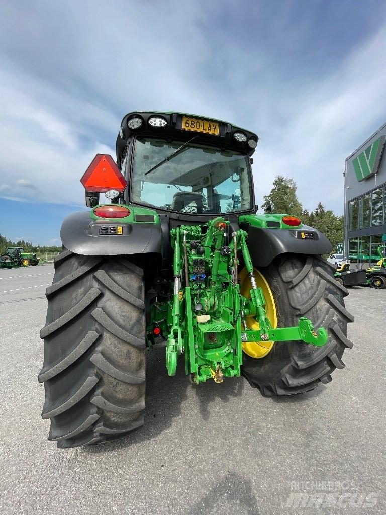 John Deere 6155 R Ciągniki rolnicze