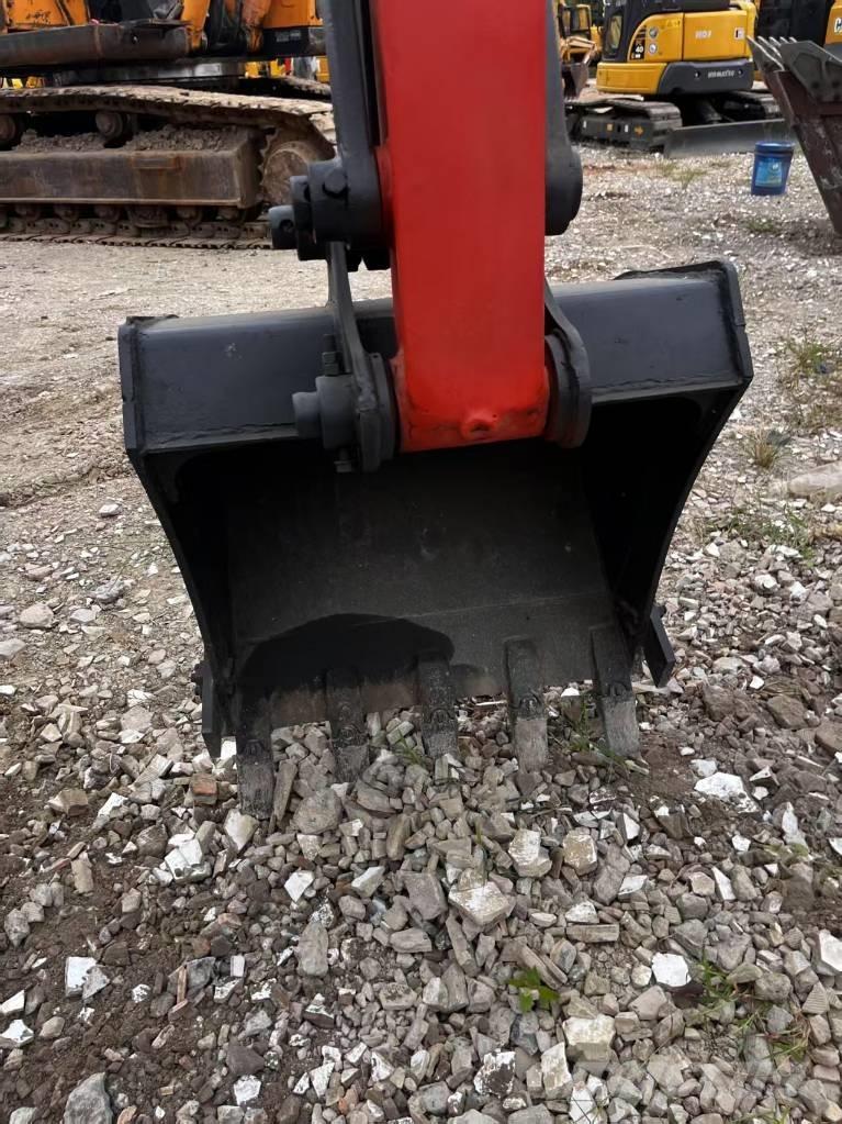 Kubota U 55-4 Minikoparki
