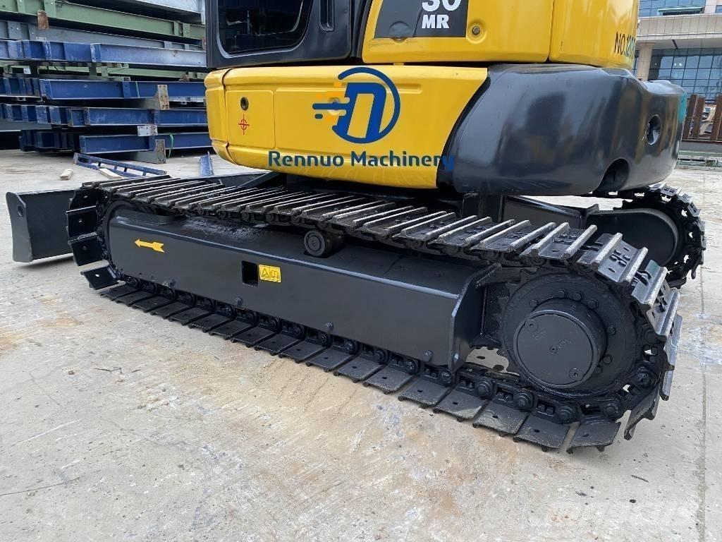 Komatsu PC 30 MR-3 Minikoparki