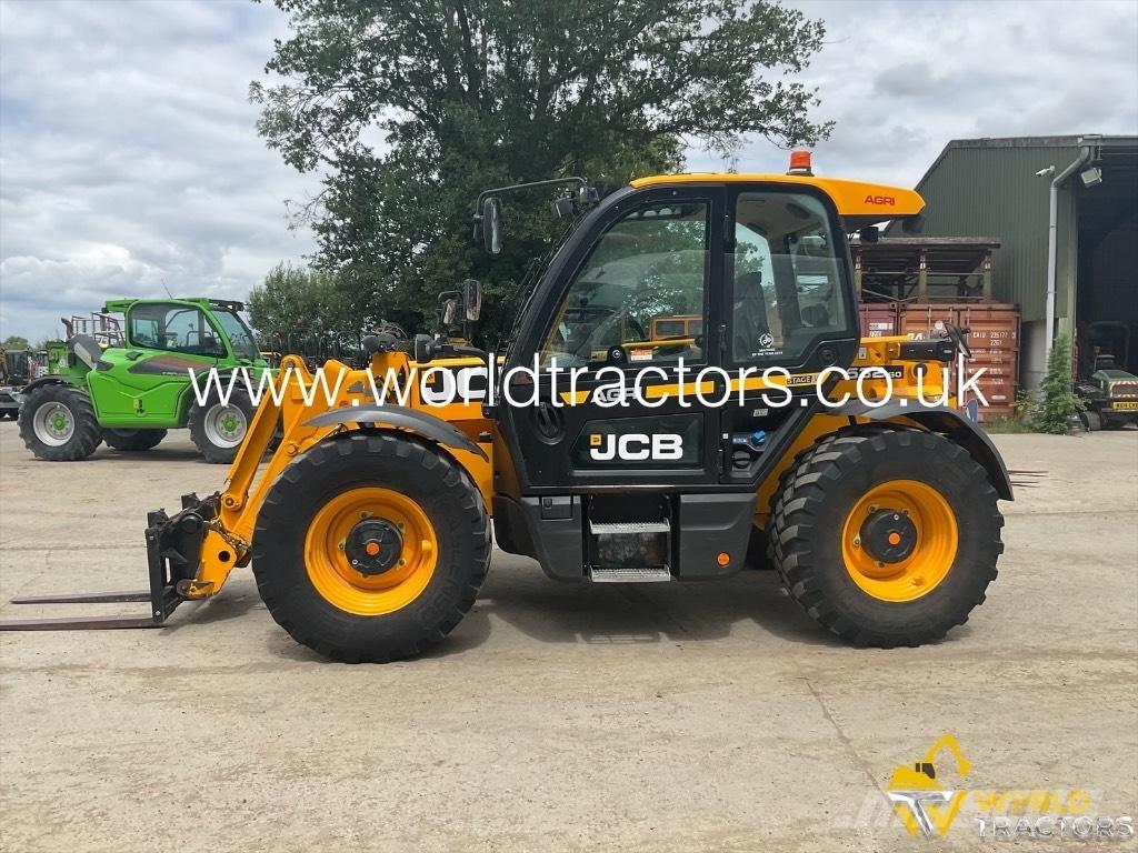 JCB 532 60 Ładowarki rolnicze