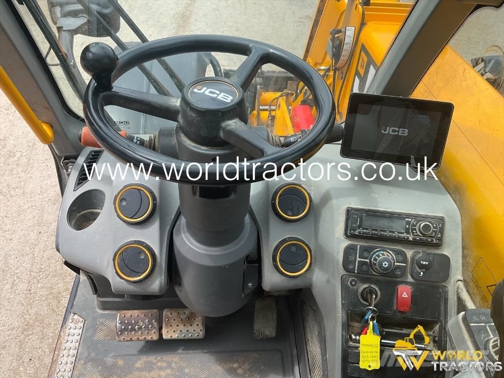 JCB 532 60 Ładowarki rolnicze