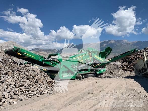 McCloskey R155 Przesiewacze