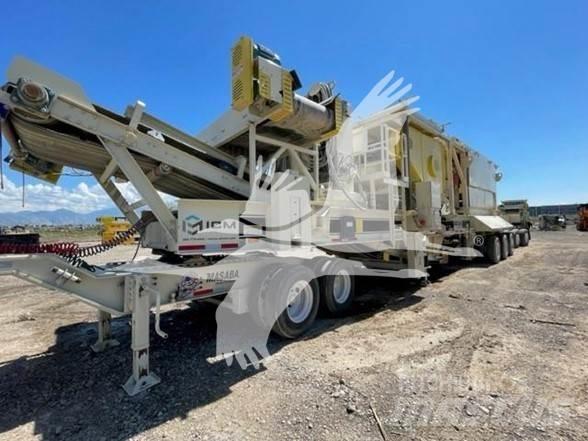 Metso C3054 Kruszarki