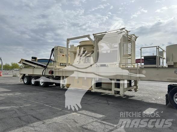 Metso HP300 Kruszarki