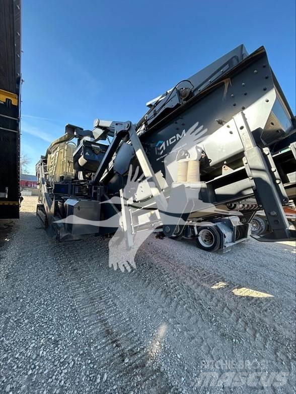 Metso LT1213S Kruszarki