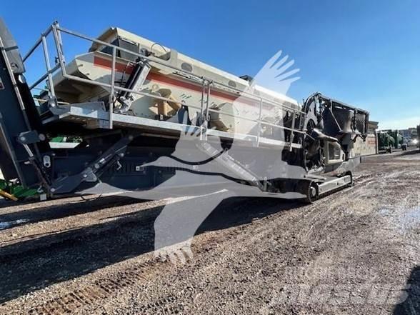 Metso ST3.8 Przesiewacze