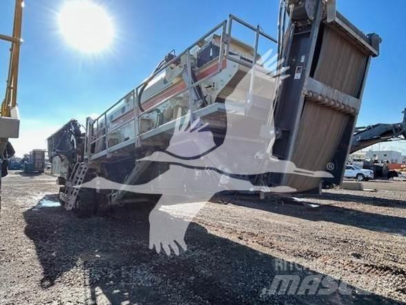 Metso ST3.8 Przesiewacze