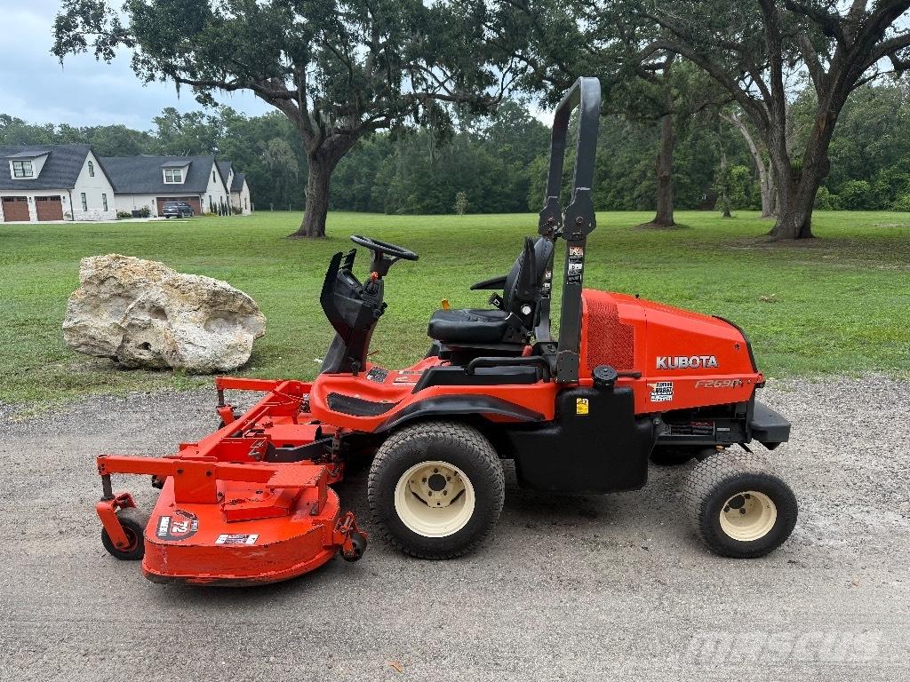 Kubota F 2690 Maszyny budowlane - Inne
