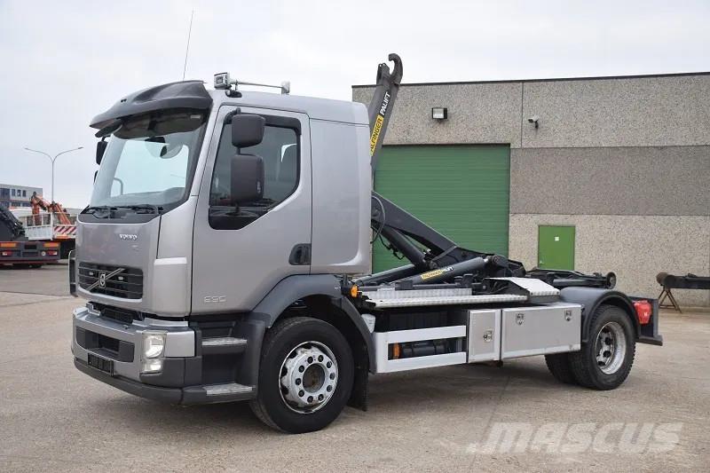Volvo FL 290 Hakowce