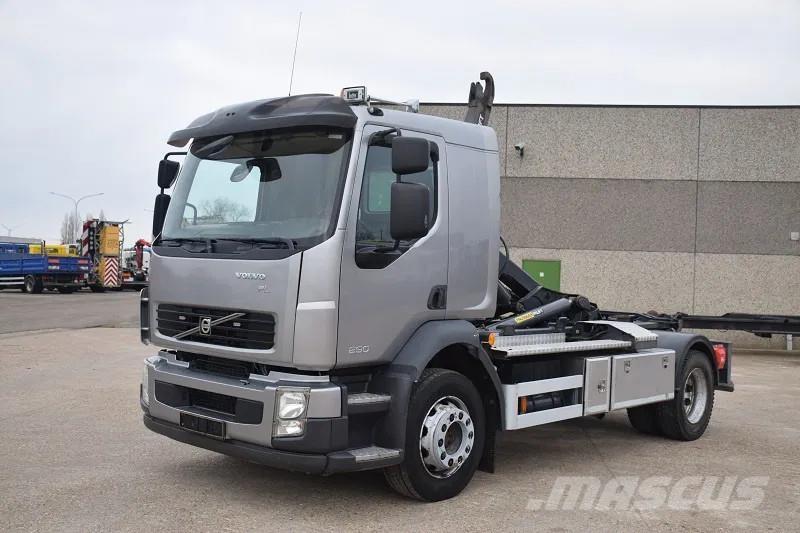 Volvo FL 290 Hakowce
