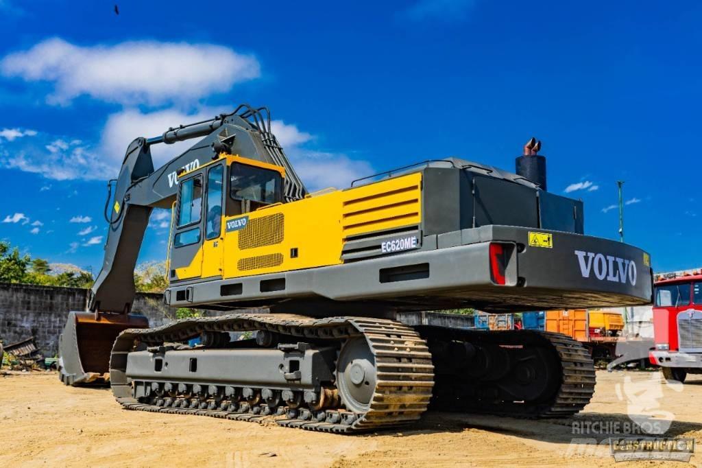 Åkerman EC620 Koparki gąsienicowe
