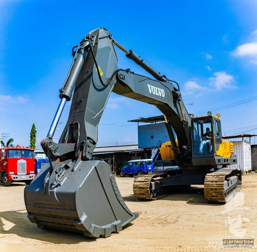 Åkerman EC620 Koparki gąsienicowe